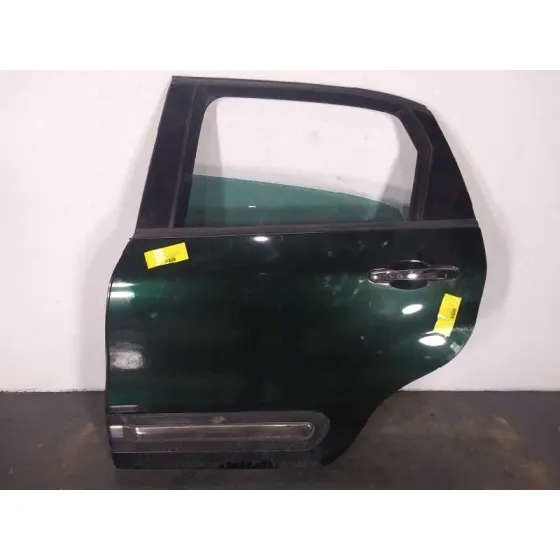 Puerta Trasera Izquierda para Fiat 500 L (330)