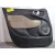 Guarnecido Puerta Delantera Izquierda para Fiat 500 L (330)