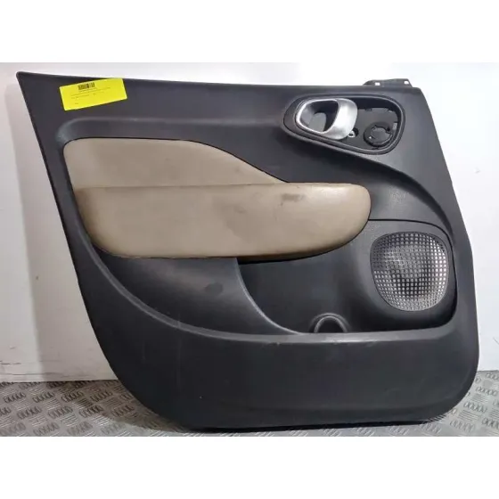 Guarnecido Puerta Delantera Izquierda para Fiat 500 L (330)