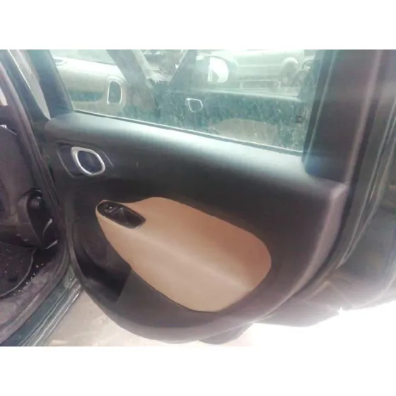 Guarnecido Puerta Trasera Derecha para Fiat 500 L (330)