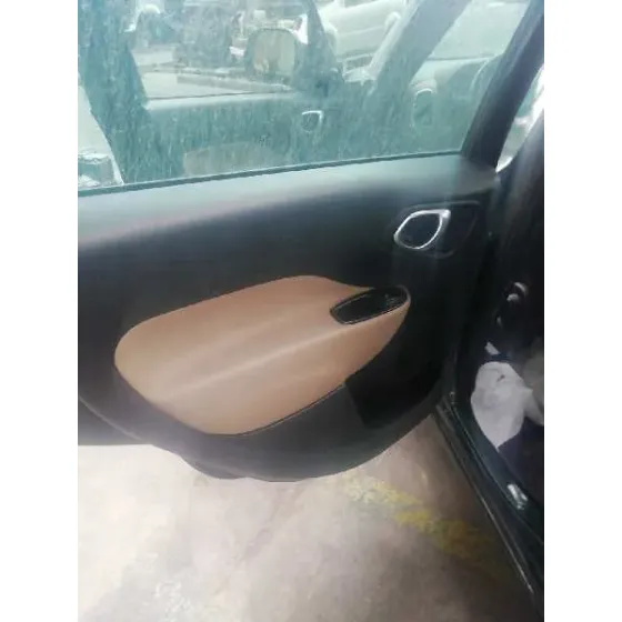 Guarnecido Puerta Trasera Izquierda para Fiat 500 L (330)