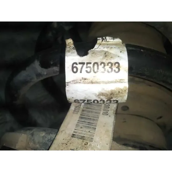 Amortiguador Delantero Derecho para Bmw X5 (E53)