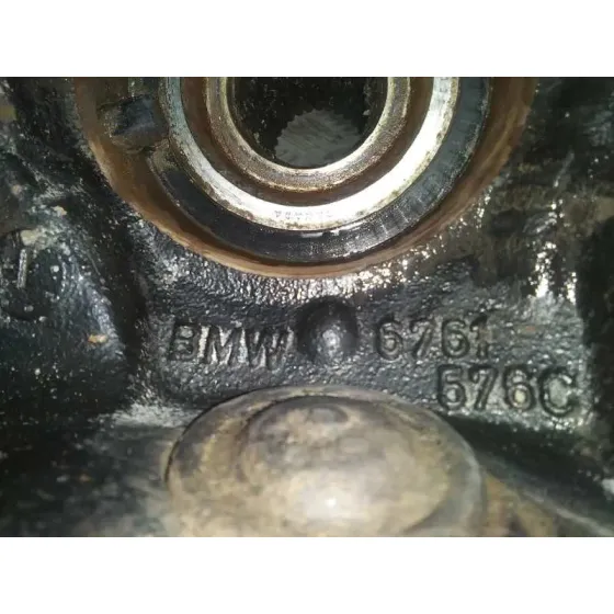 Mangueta Delantera Derecha para Bmw X5 (E53)
