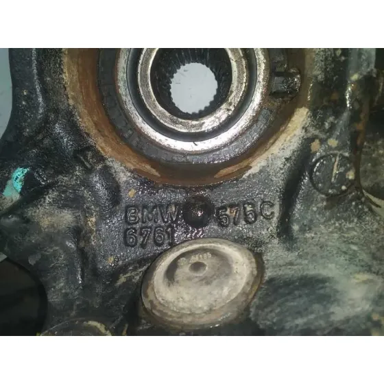 Mangueta Delantera Izquierda para Bmw X5 (E53)