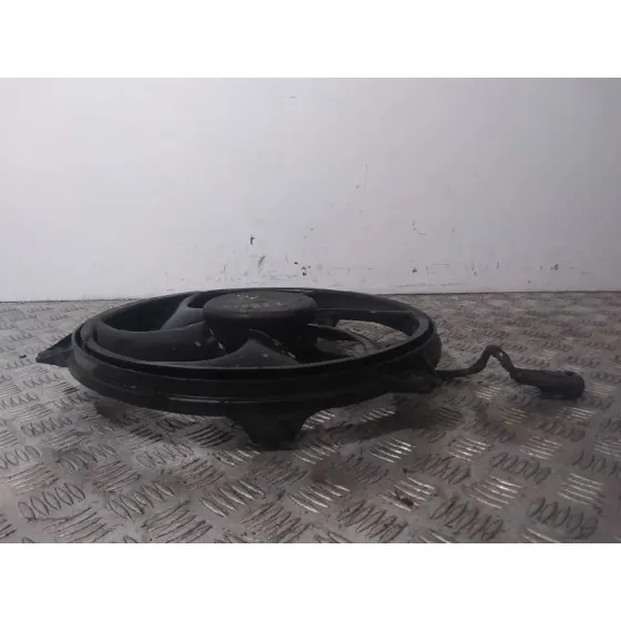 Electroventilador para Citroën C4 Berlina