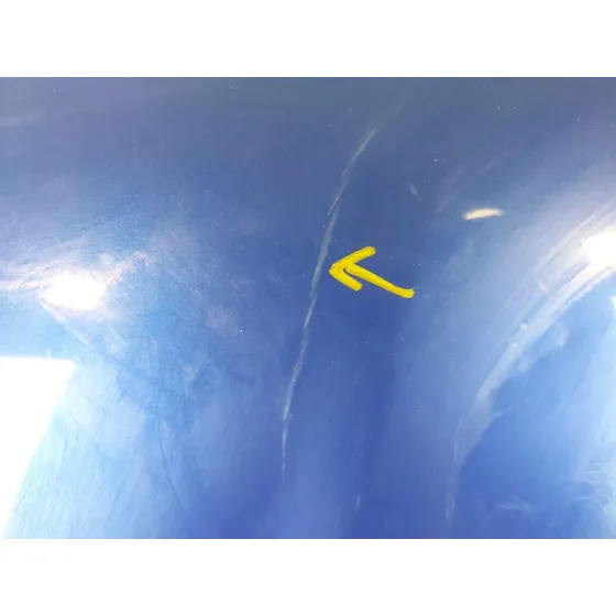 Capot para Mazda Cx-7 (Er)
