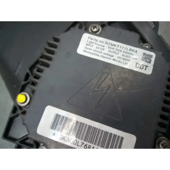 Faro Izquierdo para Mazda Cx-7 (Er)