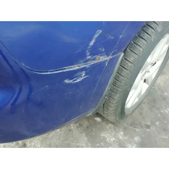 Paragolpes Trasero para Mazda Cx-7 (Er)