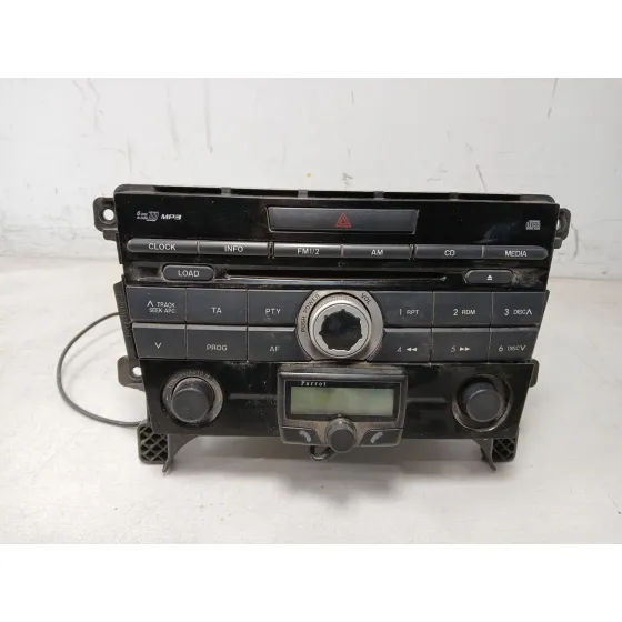 Sistema Audio / Radio Cd para Mazda Cx-7 (Er)