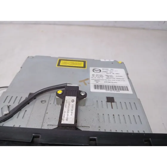 Sistema Audio / Radio Cd para Mazda Cx-7 (Er)