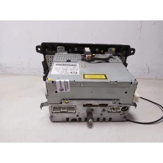 Sistema Audio / Radio Cd para Mazda Cx-7 (Er)