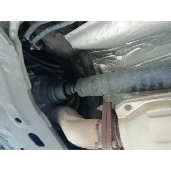 Transmision Central para Mazda Cx-7 (Er)