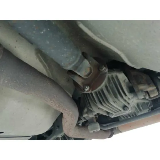Transmision Central para Mazda Cx-7 (Er)