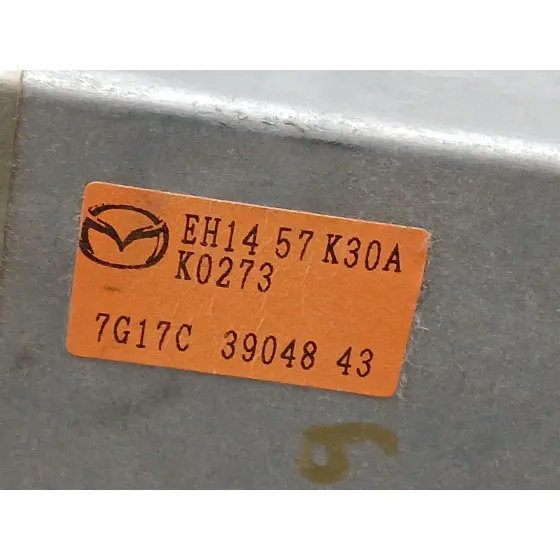 Kit Airbag para Mazda Cx-7 (Er)