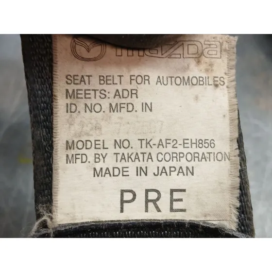 Kit Airbag para Mazda Cx-7 (Er)