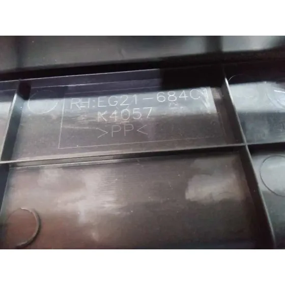 Guarnecido Puerta Delantera Derecha para Mazda Cx-7 (Er)