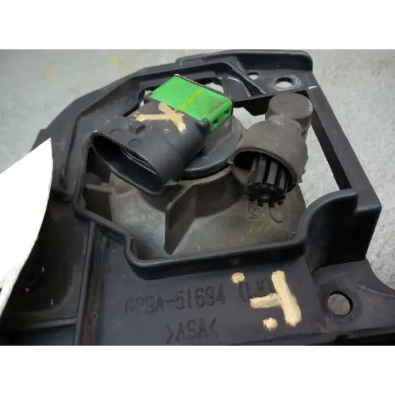 Faro Antiniebla Izquierdo para Mazda Cx-7 (Er)