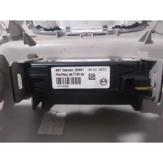 Luz Interior para Citroën C4 Lim.