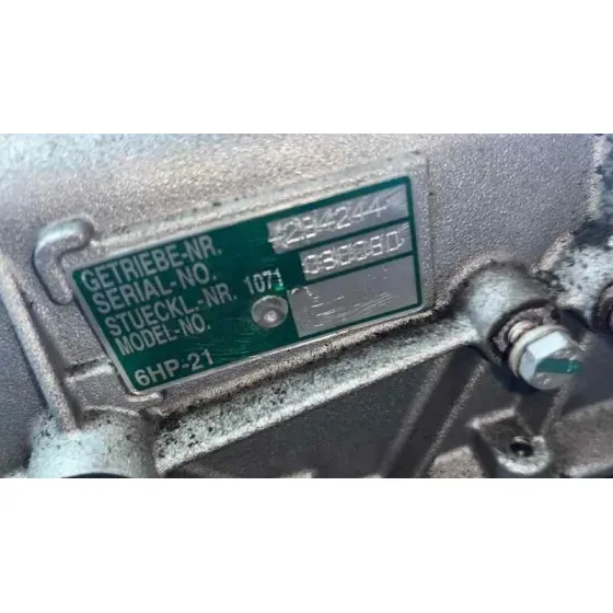 Caja Cambios para Bmw X1 (E84)