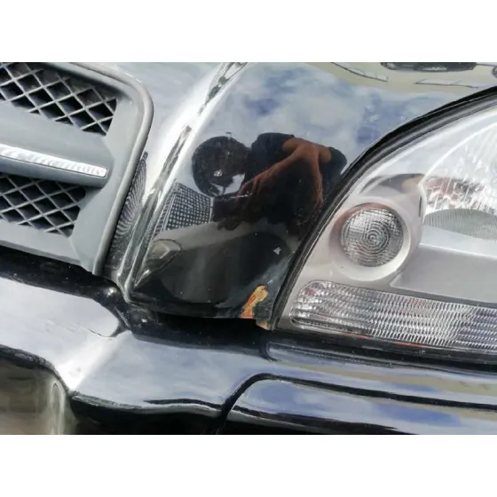 Capot para Hyundai Tucson (Jm)
