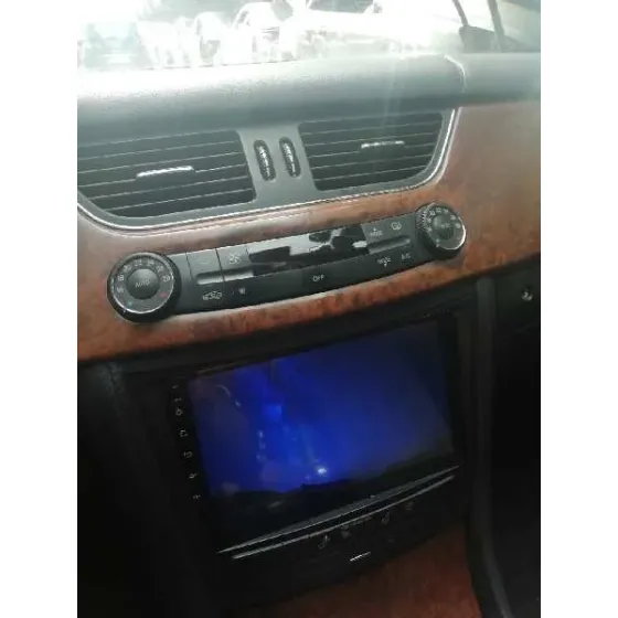 Mando Climatizador para Mercedes-Benz Clase Cls (W219)