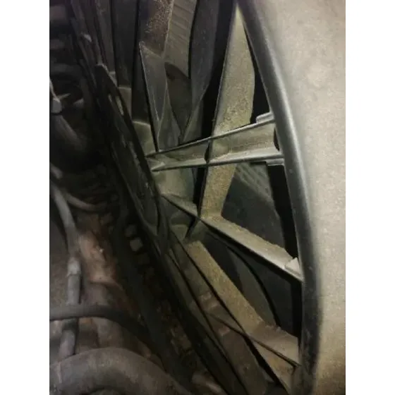 Electroventilador para Mercedes-Benz Clase Cls (W219)