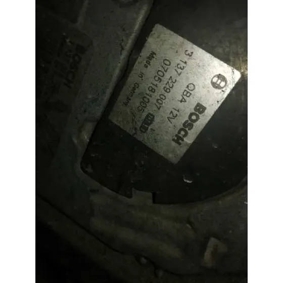 Electroventilador para Mercedes-Benz Clase Cls (W219)