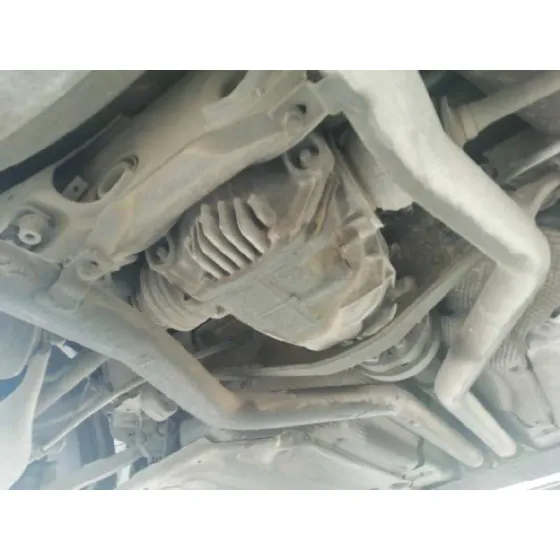 Diferencial Trasero para Mercedes-Benz Clase Cls (W219)
