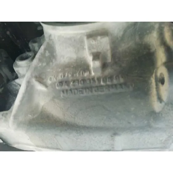 Diferencial Trasero para Mercedes-Benz Clase Cls (W219)