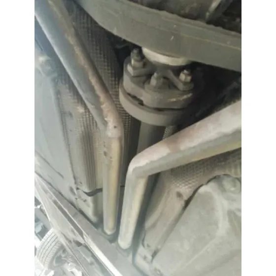 Transmision Central para Mercedes-Benz Clase Cls (W219)