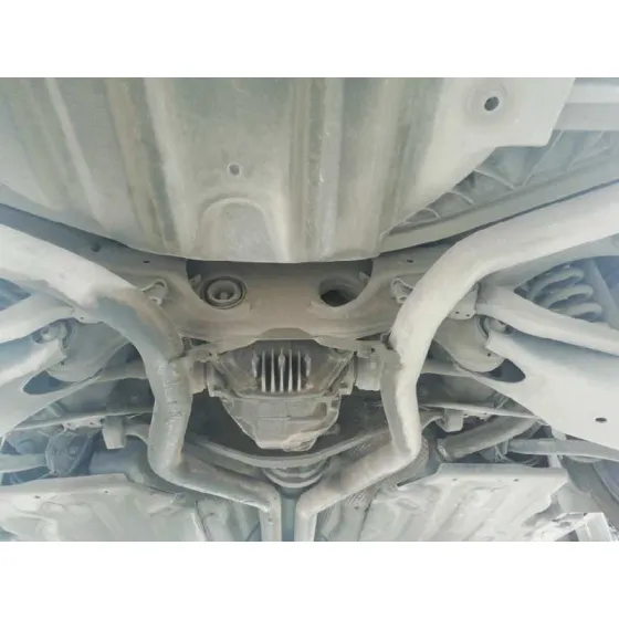 Puente Trasero para Mercedes-Benz Clase Cls (W219)