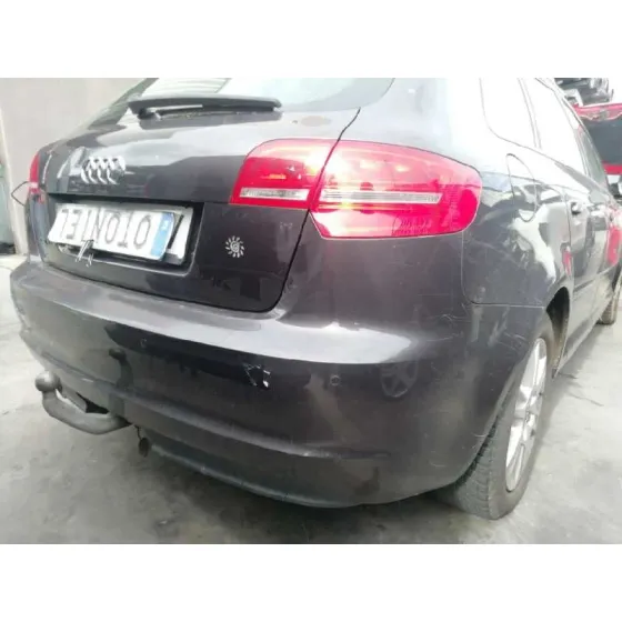 Paragolpes Trasero para Audi A3 (8P)