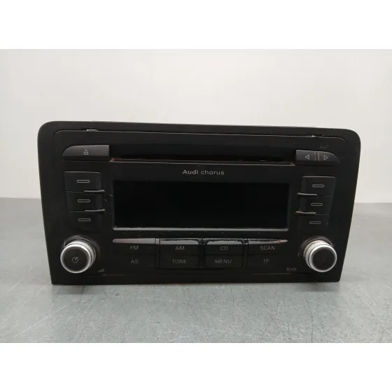 Sistema Audio / Radio Cd para Audi A3 (8P)