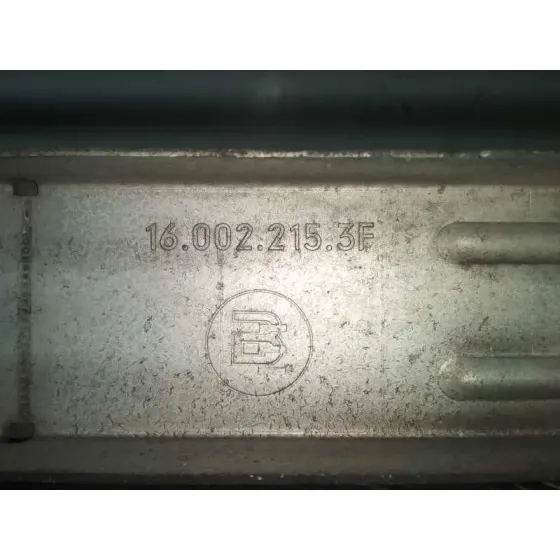 Intercooler para Audi A2 (8Z)