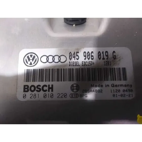 Centralita Motor Uce para Audi A2 (8Z)