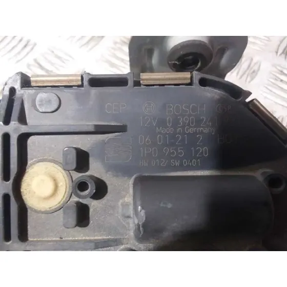 Motor Limpia Delantero para Seat Leon (1P1)