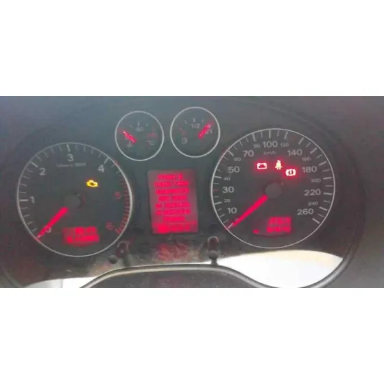 Despiece Motor para Audi A3 (8P)