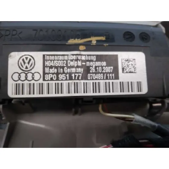Luz Interior para Audi A3 (8P)