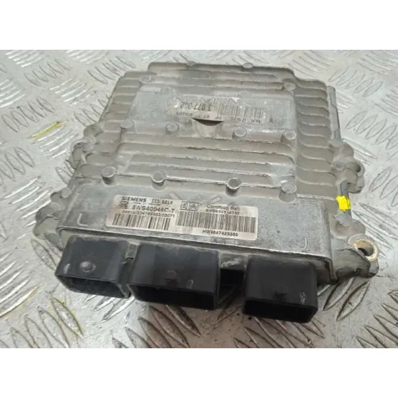 Centralita Motor Uce para Citroën Xsara Berlina