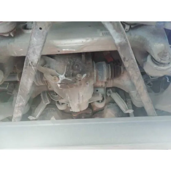 Diferencial Trasero para Bmw Serie 5 Touring (F11)