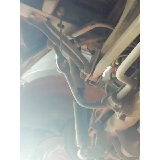 Amortiguador Trasero Izquierdo para Jeep Cherokee
