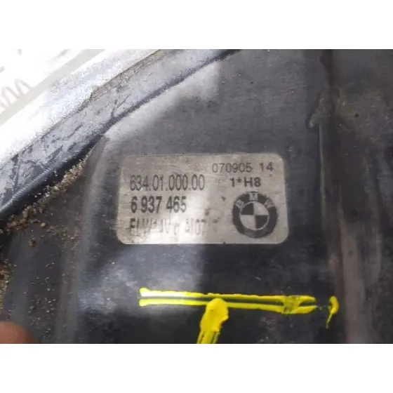 Faro Antiniebla Izquierdo para Bmw Serie 3 Coupe (E92)