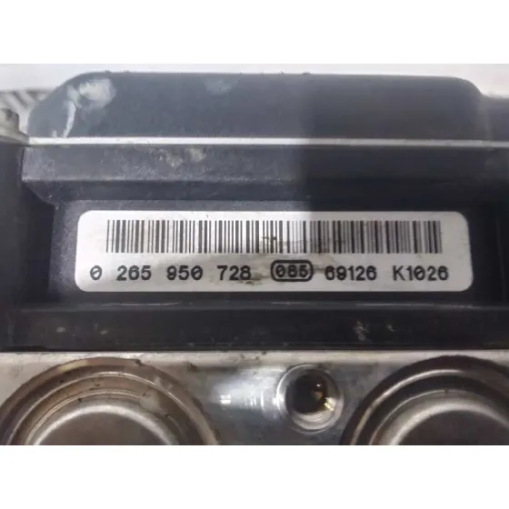 Abs para Renault Megane Ii Berlina 5P