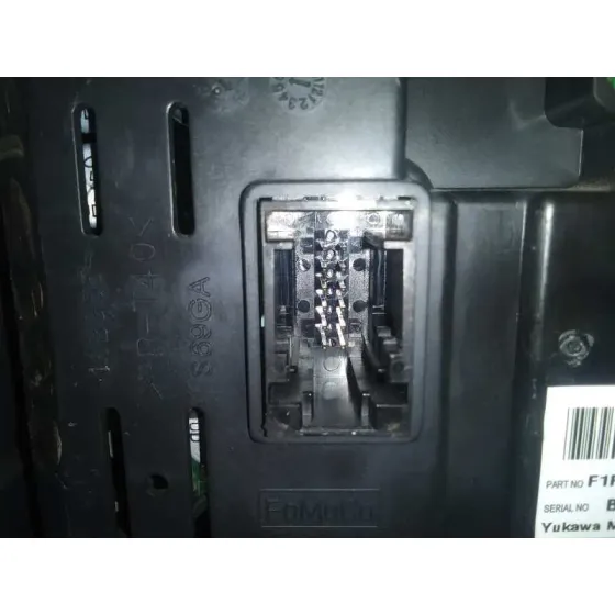 Pantalla Multifuncion para Ford Focus Lim.