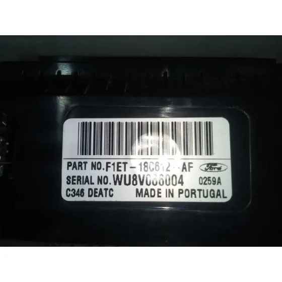 Mando Calefaccion / Aire Acondicionado para Ford Focus Lim.