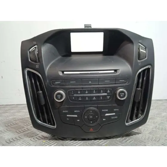 Sistema Audio / Radio Cd para Ford Focus Lim.