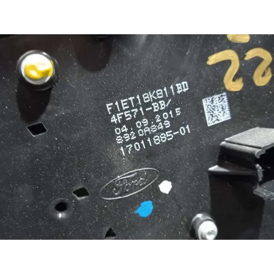 Sistema Audio / Radio Cd para Ford Focus Lim.