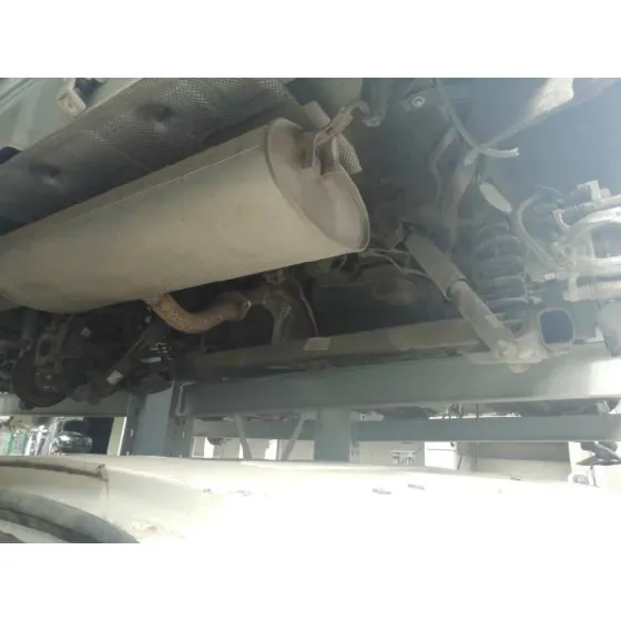 Puente Trasero para Nissan Qashqai (J11)