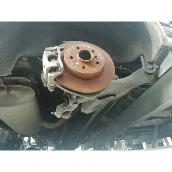 Puente Trasero para Nissan Qashqai (J11)