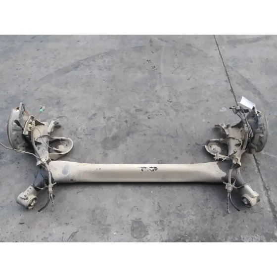 Puente Trasero para Nissan Qashqai (J11)
